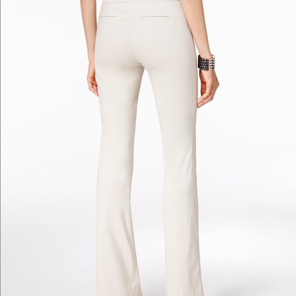 International Concepts Wide Leg Stretch Fit Pants - Picture 2 of 8